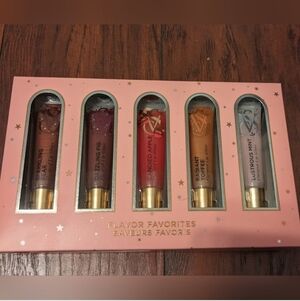 New Victoria secret LipFlavor Favorites Gloss Gift Set